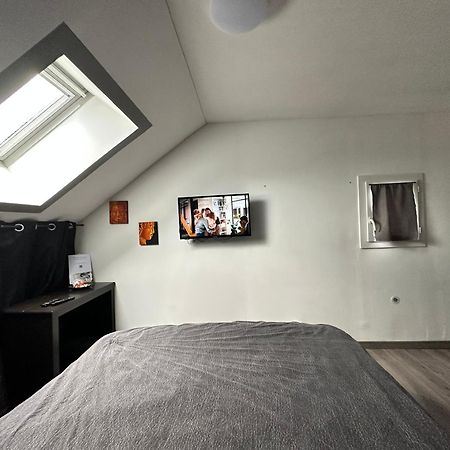 Nid Douillet Independant Daire La Ferte-Alais Dış mekan fotoğraf